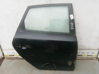 дверь задняя правая Hyundai i30 1 поколение 2008, 1.6 л., бензин, МКПП, хетчбэк 5 дв.
