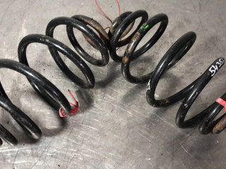 пружина задняя Volkswagen Passat B5 1999, 1.8 л., бензин, 5МКПП, синий, универсал