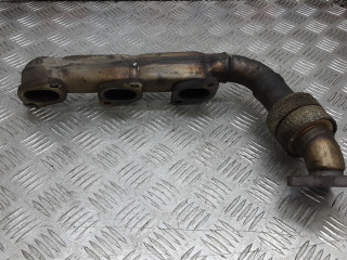 коллектор выпускной Mercedes-Benz M-Класс W164 2006, 3.0 л., дизель, АКПП, внедорожник 5 дв.