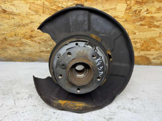 кулак задний левый BMW X1 E84 2010, 2.0 л., дизель, АКПП, 33416760058, 6760058, 6787321, 6788049, 33326788049