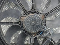 вентилятор радиатора Nissan Juke YF15 2010, 1.5 л., DCi, дизель, МКПП, хетчбэк 5 дв., 214811FE0A - фото №9