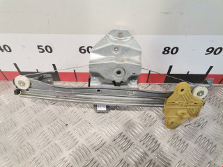 стеклоподъемник электрический задний правый Renault Kaptur 2014, 1.5 л., МКПП, внедорожник 5 дв., 827009380R