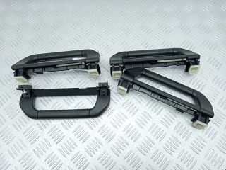 ручка внутренняя потолочная BMW X5 E53 2003, 3.0 л., АКПП, внедорожник 5 дв., 51168258064