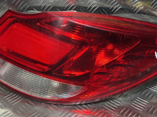 фонарь задний правый Opel Insignia 1 поколение (A) 2011, 1.8 л., бензин, белый, хетчбэк 5 дв.