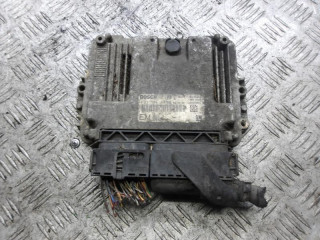 блок управления двигателем Opel Zafira 2 поколение (B) 2005, 1.9 л., дизель, МКПП, минивэн, 55205620