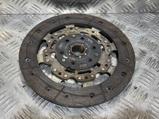 комплект сцепления Mazda 3 BL 2009, 1.6 л., Y601, дизель, МКПП, хетчбэк 5 дв.