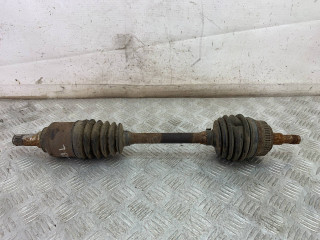 полуось передняя левая (приводной вал, ШРУС) Mercedes-Benz A-Класс W168 2001, 1.6 л., бензин, АКПП