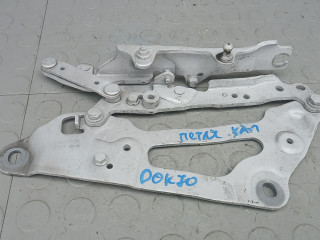 петля капота BMW 5 серия F07/F10/F11 2011, 3.0 л., дизель, АКПП, хетчбэк 5 дв.