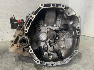 КПП механическая (МКПП) Nissan NV200 1 поколение 2012, 1.5 л., K9K 400, дизель, 5МКПП, минивэн, TL4118, JR5140, CEDJRK9K8200977061