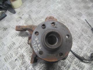 ступица передняя правая Volkswagen Transporter T4 1992, 2.5 л., бензин, МКПП, микроавтобус