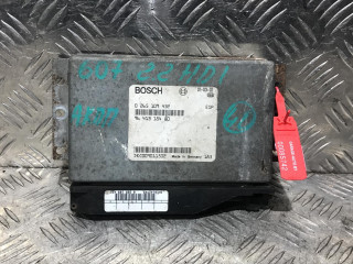 Блок управления ABS/ESP Peugeot 607 1 поколение 2001, 2.2 л., дизель, АКПП, седан, 0265109432, 9641315480