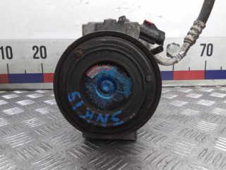 компрессор кондиционера Dodge Journey 1 поколение 2010, 2.0 л., дизель, МКПП, внедорожник 5 дв., 4472800152