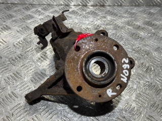 ступица передняя правая Citroen Berlingo 1 поколение (M49) 2000, 2.0 л., HDi, дизель, 5МКПП, белый, фургон