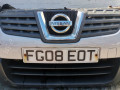 передняя часть (ноускат) Nissan Qashqai 1 поколение 2008, 2.0 л., дизель, 6МКПП, внедорожник 5 дв. - фото №6