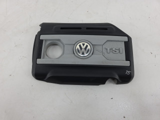 декоративная крышка двигателя Volkswagen Sharan 2 поколение [рестайлинг] 2015, 2.0 л., бензин, АКПП, минивэн, 06J103925