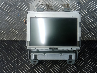 монитор мультимедиа Land Rover Freelander 2 поколение 2007, 2.2 л., дизель, АКПП, внедорожник 5 дв., LR007459