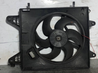 вентилятор радиатора Fiat Bravo 1 поколение 2000, бензин, купе