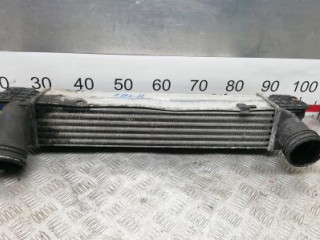 интеркулер BMW 3 серия E90/E91 [рестайлинг] 2009, 3.0 л., дизель, МКПП, седан