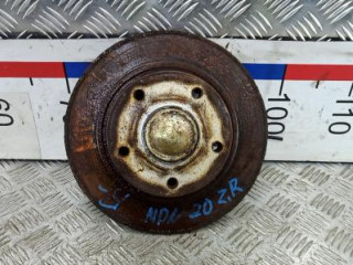 ступица задняя правая Renault Fluence 1 поколение 2012, 1.5 л., DCi, дизель, МКПП, седан