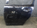 дверь задняя левая Opel Corsa D 2007, хетчбэк 5 дв. - фото №5