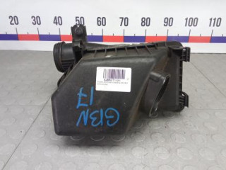 корпус воздушного фильтра Kia Rio 3 поколение 2012, 1.4 л., дизель, МКПП, хетчбэк 5 дв.