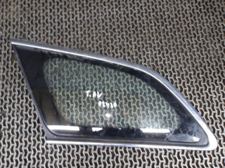 стекло кузовное боковое левое Toyota Avensis 3 поколение (T270) [рестайлинг] 2012, 2.2 л., дизель, МКПП, универсал