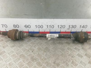 полуось задняя (приводной вал, ШРУС) BMW X5 E70 2007, 3.0 л., дизель, АКПП, внедорожник 5 дв., 105381