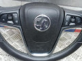 руль Opel Mokka 1 поколение 2015, 1.6 л., CDTi, дизель, МКПП, хетчбэк 5 дв., 913780, 95128848 - фото №2