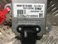 Блок управления ABS/ESP Peugeot 407 1 поколение 2006, 1.6 л., дизель, МКПП, 9661616480, 15113704, A2C53081139 - фото №2