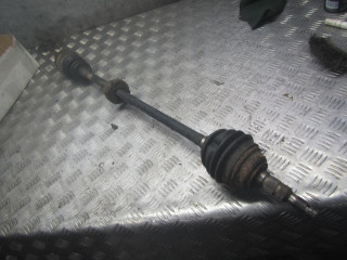 полуось передняя правая (приводной вал, ШРУС) Opel Astra G 1999, 1.6 л., бензин