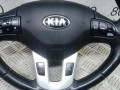 руль Kia Sportage 3 поколение [рестайлинг] 2015, 1.7 л., CRDi, дизель, МКПП, хетчбэк 5 дв., 561103U751EQ - фото №2