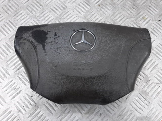подушка безопасности водителя Mercedes-Benz Vito W638 2002, 2.2 л., МКПП, микроавтобус, 05000216400512