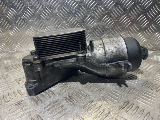 корпус масляного фильтра Peugeot 307 1 поколение 2005, 1.6 л., 9HX (DV6ATED4), дизель, 5МКПП, универсал