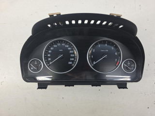 щиток приборов (приборная панель) BMW 5 серия F10/F11 [рестайлинг] 2014, 2.0 л., N20 B20 A, бензин, АКПП, 1044663