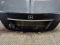 крышка багажника (дверь 3-5) Mercedes-Benz C-Класс W204/S204/C204 [рестайлинг] 2011, 2.2 л., дизель, седан - фото №2
