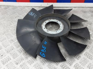 крыльчатка вискомуфты IVECO Daily 5 поколение 2011, 2.3 л., D, дизель, МКПП, микроавтобус
