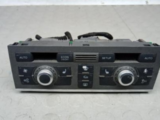 блок управления печки / климат-контроля Audi A6 4F/C6 2006, 3.0 л., дизель, универсал