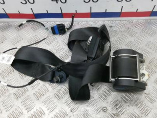 ремень безопасности Renault Duster 1 поколение 2013, 1.5 л., DCi, дизель, МКПП, внедорожник 5 дв.