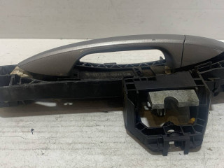 ручка наружная задняя левая Mercedes-Benz C-Класс W204/S204 2009, 2.2 л., дизель, МКПП, универсал, A2042600734