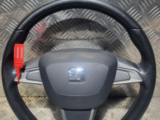 руль SEAT Ibiza 4 поколение [2-й рестайлинг] 2016, 1.6 л., бензин, АКПП, хетчбэк 5 дв., FR