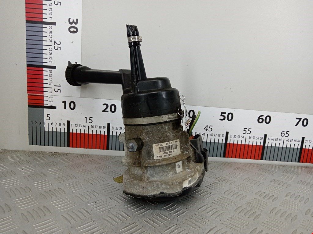 электроусилитель руля Peugeot 308 T7 2009, 1.6 л., МКПП, хетчбэк 5 дв., 9686207180 - фото №1