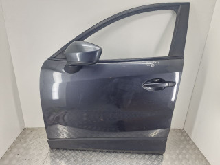 дверь передняя левая Mazda CX-5 1 поколение 2013