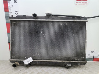 радиатор (основной) Nissan Almera N16 2001, 1.5 л., МКПП, хетчбэк 5 дв.