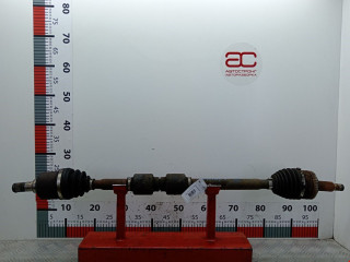 полуось передняя правая (приводной вал, ШРУС) Hyundai ix35 1 поколение LM 2012, 1.7 л., МКПП, внедорожник 5 дв., 495012Y900