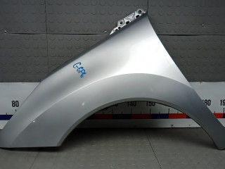 крыло переднее левое Peugeot 3008 1 поколение 2010, 1.6 л., дизель, хетчбэк 5 дв.