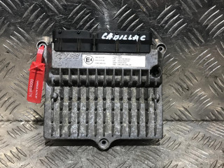 блок управления двигателем Cadillac CTS 1 поколение 2007, 3.6 л., бензин, АКПП, 093560001927, 100-100-080-02, 10R-021197, 67R-010188, 110R-000110, 29904000429, X080