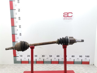 полуось передняя левая (приводной вал, ШРУС) Citroen C3 1 поколение 2002, 1.4 л., МКПП, хетчбэк 5 дв., 3272FW