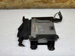 блок управления двигателем Kia Sorento 2 поколение 2012, 2.0 л., дизель, АКПП, 391002F025, 0281016592