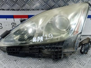 фара левая Lexus IS 2 поколение (XE20) 2007, 2.2 л., D, дизель, МКПП, седан, DEFEKT, KREPLENII, POVREZHDENIYA, STEKLO, MUTNOE