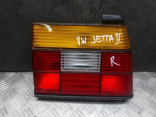 фонарь задний правый Volkswagen Jetta 2 поколение [рестайлинг] 1990